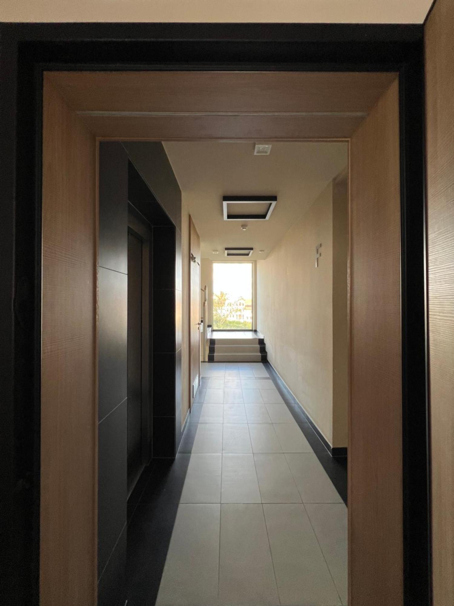Apartament Srodowa Arkona Old Town Štetín Exteriér fotografie